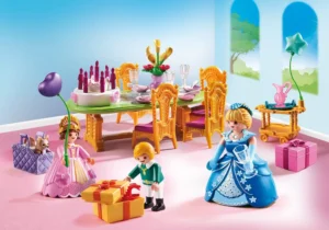 Royal Birthday Party