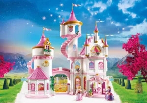 Grand Princess Castle