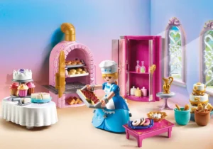 Castle Pastry