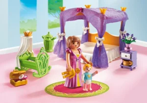 Princess Chamber with Cradle