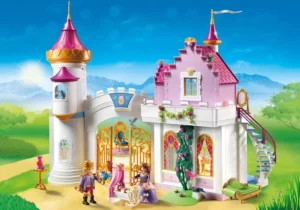 Royal Residence