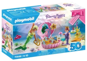 Mermaid Birthday Party