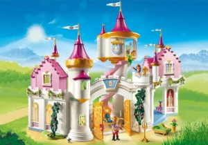 Grand palace of princesses