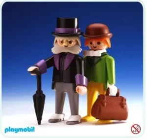 Professor Mobilux