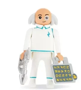 Dr. X