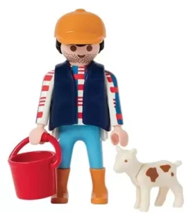 Farmer man