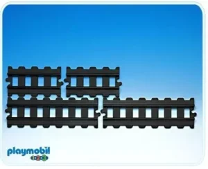 Straight Track