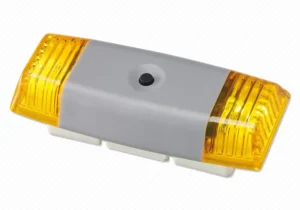 City Cleaning Vehicle Light