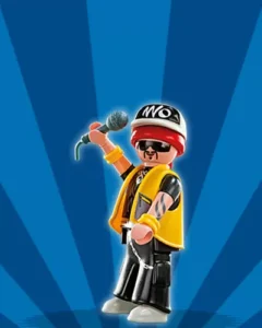 Rap Singer