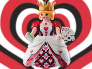 Queen of Hearts