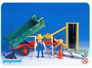 Farming machines