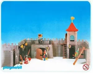 Small Castle