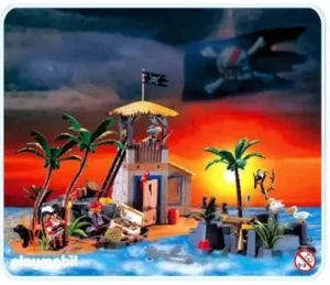 Pirate lagoon