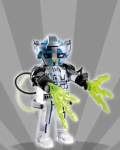 Transparent Robot