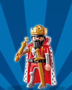 King