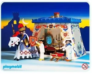 Royal Tent