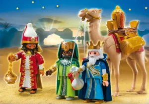 Three Wise Men