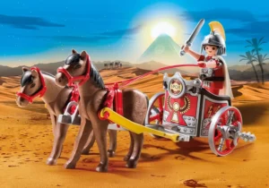 Roman chariot