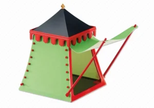Roman Tent