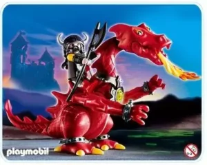 Red Dragon