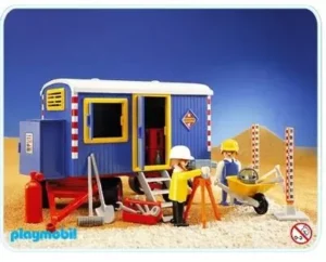 Construction Trailer