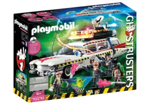 Ghostbusters Ecto-1A