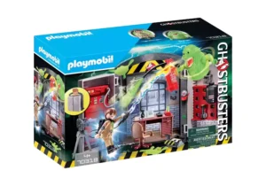Ghostbusters Play Box