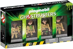 Ghostbusters Collector Edition 4-Pack
