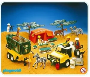 Safari set