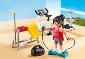 Fitness Room