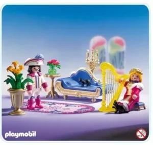 Royal Salon