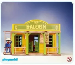 Saloon