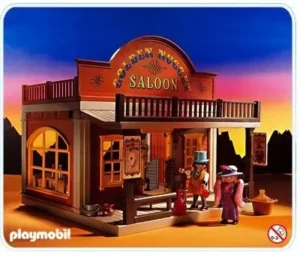 Golden Nugget Saloon