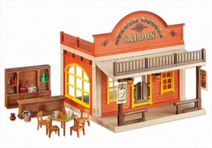 Saloon