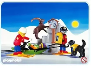 Ski Patrol