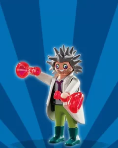 Mad Scientist
