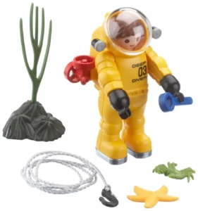 Deep Sea Diver