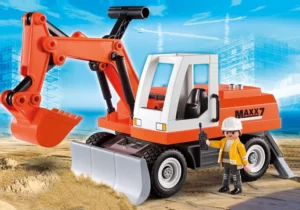 Excavator
