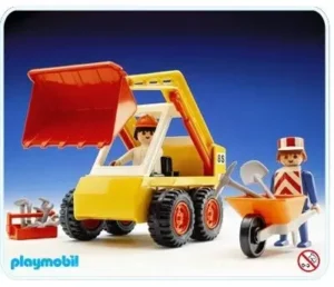 Excavator