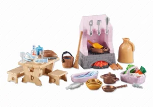 Castle Kitchen