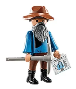 Miner Forty-Niner