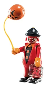 The Ghost Clown