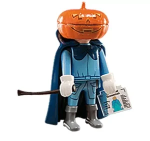 The Headless Horseman