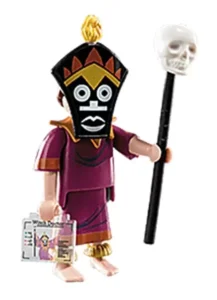 The Witch Doctor