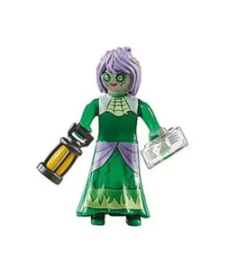 Ghost Woman with Lantern