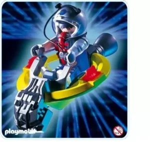 Space hovercraft