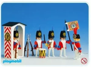 Redcoat Guards