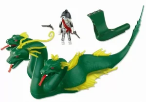 Three-Headed Sea Serpent