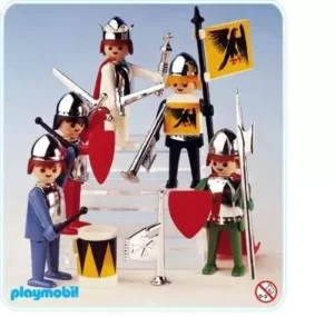 Knight Set