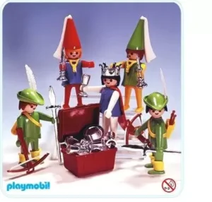 Knights Set